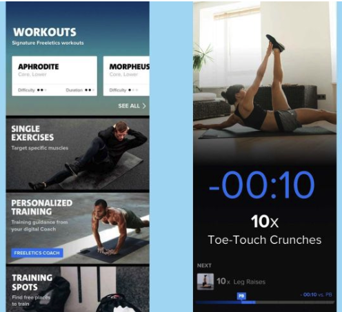 Freeletics